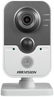 Видеокамера IP HIKVISION DS-2CD2422FWD-IW, 4 мм, белый