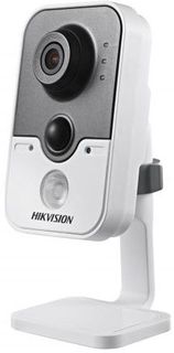Видеокамера IP HIKVISION DS-2CD2442FWD-IW, 2 мм, белый
