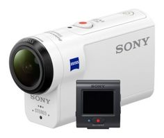 Экшн-камера SONY HDR-AS300R 1080p, WiFi, белый [hdras300r.e35]