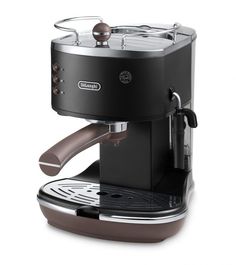 Кофеварка DELONGHI ECOV311.BK, эспрессо, черный [0132106083] Delonghi