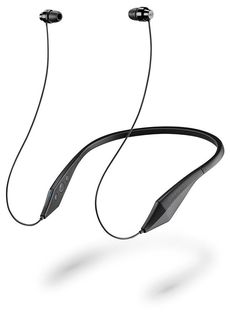 Наушники с микрофоном PLANTRONICS BackBeat 100, вкладыши, bluetooth, черный [206860-01]