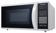 Микроволновая печь PANASONIC NN-GT352WZTE, белый