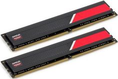 Модуль памяти AMD Radeon R7 Performance Series R748G2133U1K DDR4 - 2x 4Гб 2133, DIMM, Ret