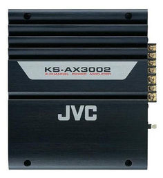 Усилитель автомобильный JVC KS-DR3002