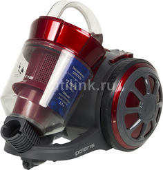 Пылесос POLARIS PVC1730СR, 1700Вт, красный