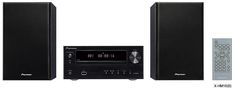 Музыкальный центр PIONEER X-HM16-B, черный