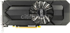 Видеокарта PALIT nVidia GeForce GTX 1060 , PA-GTX1060 STORMX 6G, 6Гб, GDDR5, Ret [ne51060015j9-1061f]