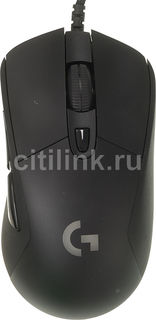 Мышь LOGITECH G403 Prodigy оптическая проводная USB, черный [910-004824]