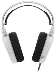 STEELSERIES Arctis 5, мониторы, белый [61444]