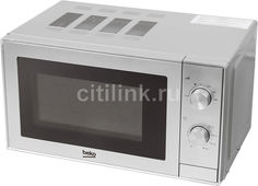 Микроволновая печь BEKO MOC20100S, серебристый