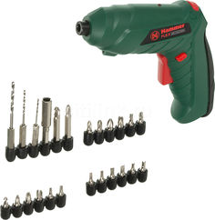 Шуруповерт HAMMER Flex ACD3.6LE [136259]