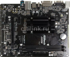 Материнская плата ASROCK J3355M, mATX, Ret