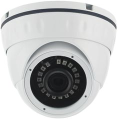Камера видеонаблюдения GINZZU HID-2031S, 3.6 мм, белый