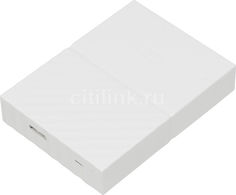 Внешний жесткий диск WD My Passport WDBBEX0010BWT-EEUE, 1Тб, белый