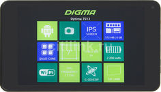 Планшет DIGMA Optima 7013, 512Мб, 8GB, Android 6.0 черный [ts7093rw]