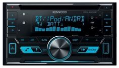 Автомагнитола KENWOOD DPX-5000BT, USB