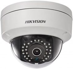 Видеокамера IP HIKVISION DS-2CD2122FWD-IS, 6 мм, белый