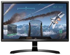 Монитор ЖК LG 24UD58-B 23.8&quot;, черный [24ud58-b.aruz]