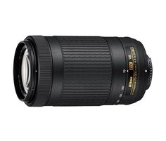 Объектив NIKON 70-300mm f/4.5-6.3 AF-P VR ED, Nikon F [jaa829da]