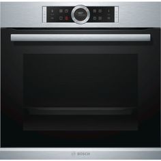 Духовой шкаф BOSCH HBG672BS1F, нержавеющая сталь