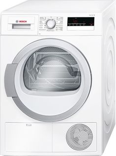 Сушильная машина BOSCH WTM83260OE белый