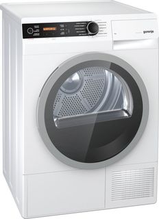 Сушильная машина GORENJE D98F65F белый
