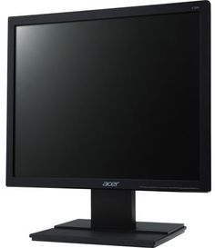 Монитор ЖК ACER V196LBb 19&quot;, черный [um.cv6ee.b02]