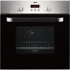 Духовой шкаф ZANUSSI OPZB4200Z, нержавеющая сталь