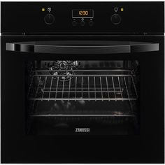 Духовой шкаф ZANUSSI OPZB4210B, черный