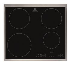 Варочная панель ELECTROLUX EHH96340XK, индукционная, независимая, черный