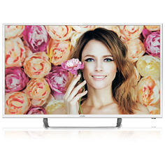 LED телевизор BBK 24LEM-1037/T2C &quot;R&quot;, 24&quot;, HD READY (720p), белый