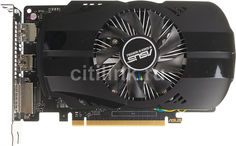 Видеокарта ASUS nVidia GeForce GTX 1050 , PH-GTX1050-2G, 2Гб, GDDR5, Ret