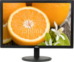 Монитор ЖК AOC Value Line I2080SW(/01) 19.5&quot;, черный