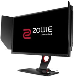 Монитор ЖК BENQ Zowie XL2540 25&quot;, серый [9h.lfnlb.qbe]