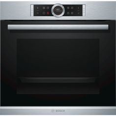 Духовой шкаф BOSCH HBG655HS1, нержавеющая сталь