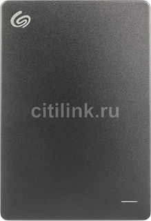 Внешний жесткий диск SEAGATE Backup Plus STDR5000200, 5Тб, черный