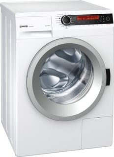 Стиральная машина GORENJE W98F65I/I, фронтальная загрузка, белый