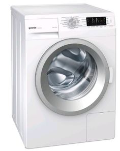 Стиральная машина GORENJE W85FZ44P/I, фронтальная загрузка, белый