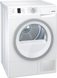 Сушильная машина GORENJE D85F65T белый