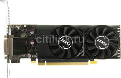Видеокарта MSI nVidia GeForce GTX 1050TI , GTX 1050 Ti 4GT LP, 4Гб, GDDR5, Low Profile, Ret