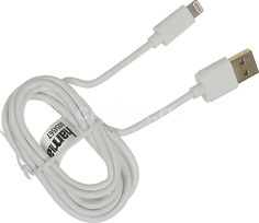 Кабель HAMA Lightning MFi - USB 2.0, 1.5м, белый [00054567]