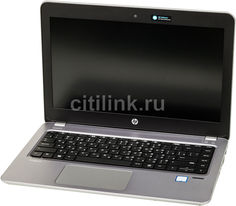 Ноутбук HP ProBook 430 G4, 13.3&quot;, Intel Core i3 7100U 2.4ГГц, 4Гб, 1Тб, Intel HD Graphics 620, Windows 10 Professional, Y7Z50EA, серебристый
