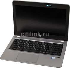 Ноутбук HP ProBook 430 G4, 13.3&quot;, Intel Core i3 7100U 2.4ГГц, 4Гб, 128Гб SSD, Intel HD Graphics 620, Windows 10 Professional, Y7Z48EA, серебристый