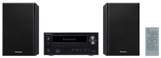 Музыкальный центр PIONEER X-HM26-B, черный