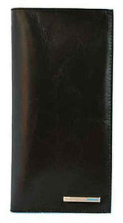 Портмоне Piquadro Blue Square AS341B2/N черный натур.кожа