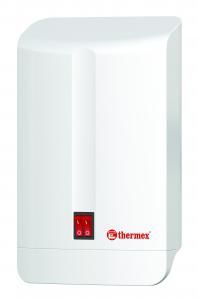 Водонагреватель THERMEX TIP 350 (combi), проточный, 3.5кВт, белый
