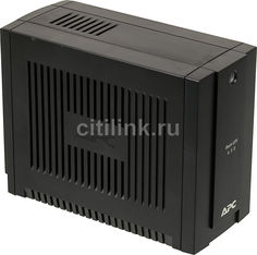 Источник бесперебойного питания APC Back-UPS BC650I-RSX, 650ВA A.P.C.
