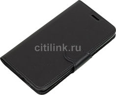Чехол (флип-кейс) REDLINE Book Type, для Samsung Galaxy J2 Prime, черный [ут000010020]