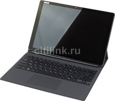 Ноутбук-трансформер ASUS T305CA-GW072T, 12.6&quot;, Intel Core M3 7Y30 1.0ГГц, 8Гб, 256Гб SSD, Intel HD Graphics 615, Windows 10, 90NB0D81-M01900, серый