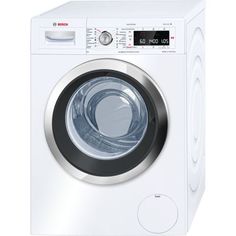 Стиральная машина BOSCH WAW28540OE, фронтальная загрузка, белый